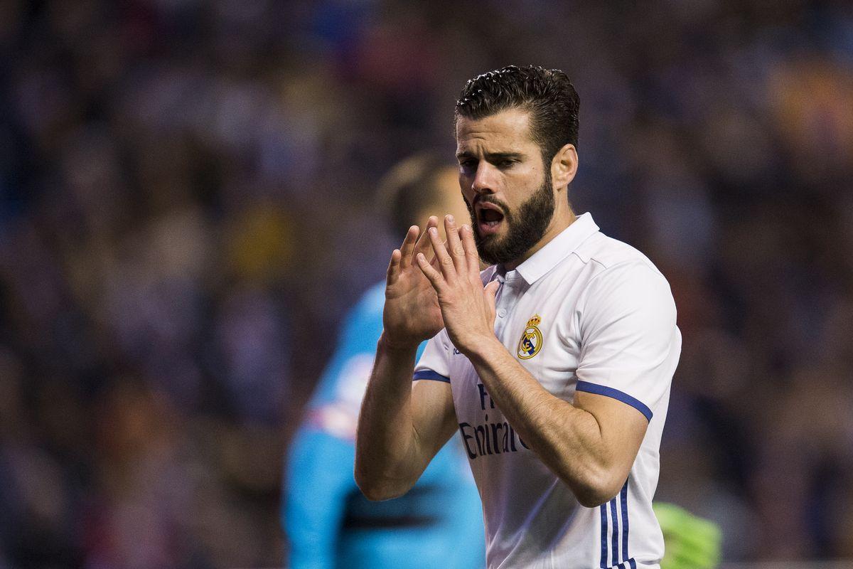 Controversy as Real Madrid win appeal over Nacho Fernandez ban