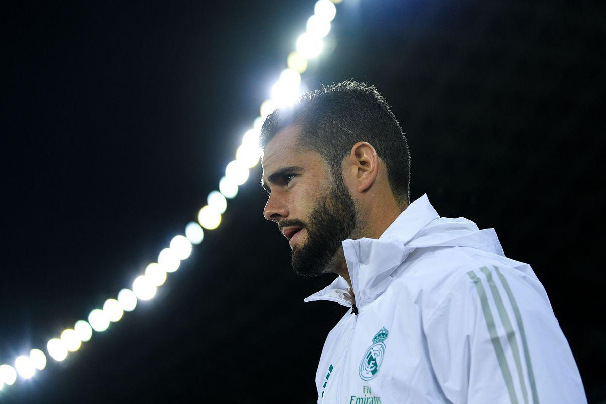 Nacho is slowly staking his claim as Real Madrid's most important