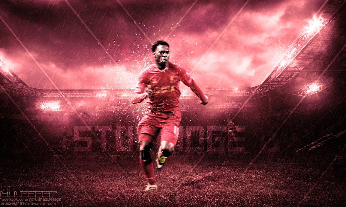 Daniel Sturridge Wallpaper