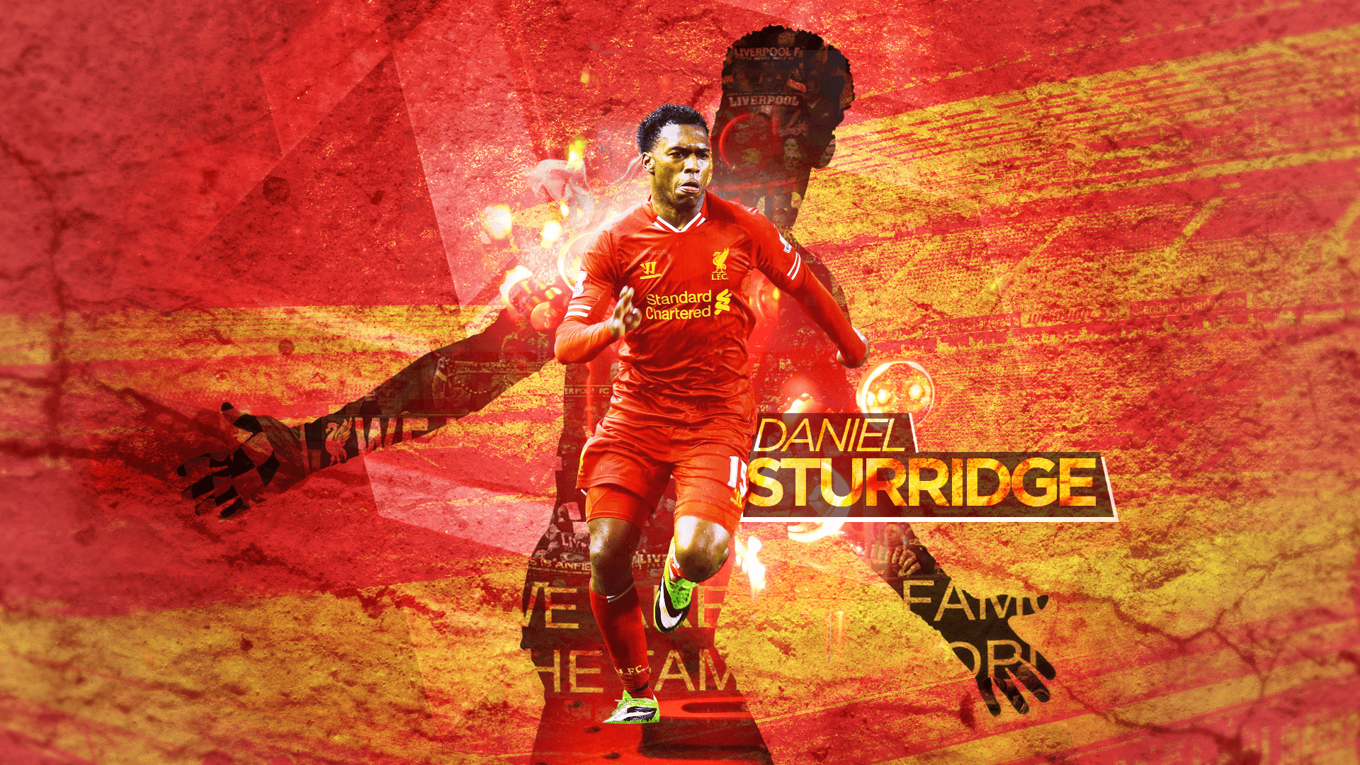 Daniel Sturridge