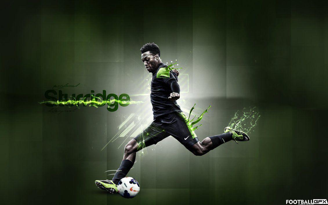 Daniel Sturridge wallpaper