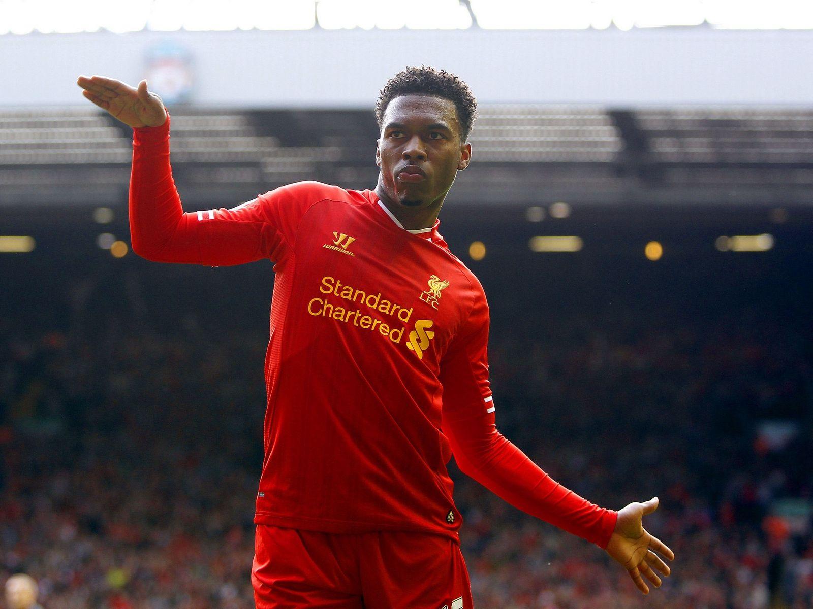 Daniel Sturridge Wallpapers - Wallpaper Cave