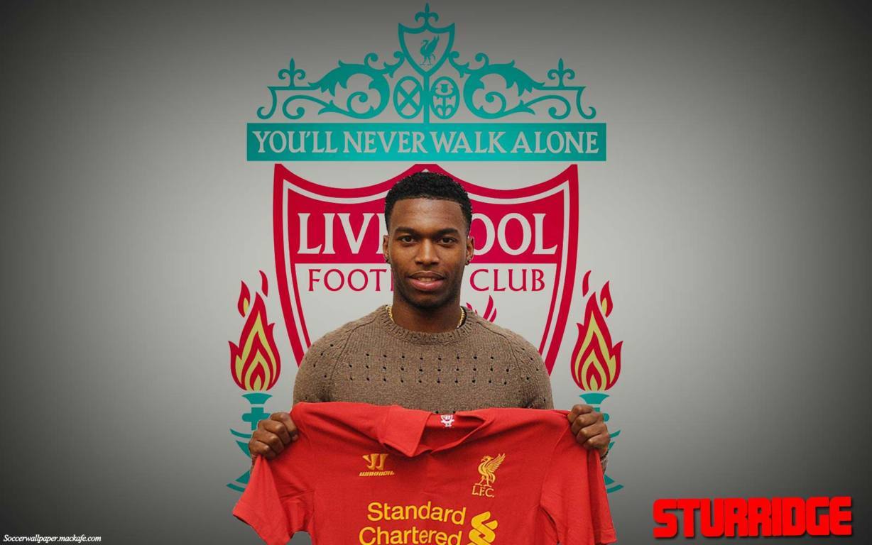 Daniel Sturridge Liverpool Wallpaper HD 2013. Football Wallpaper HD
