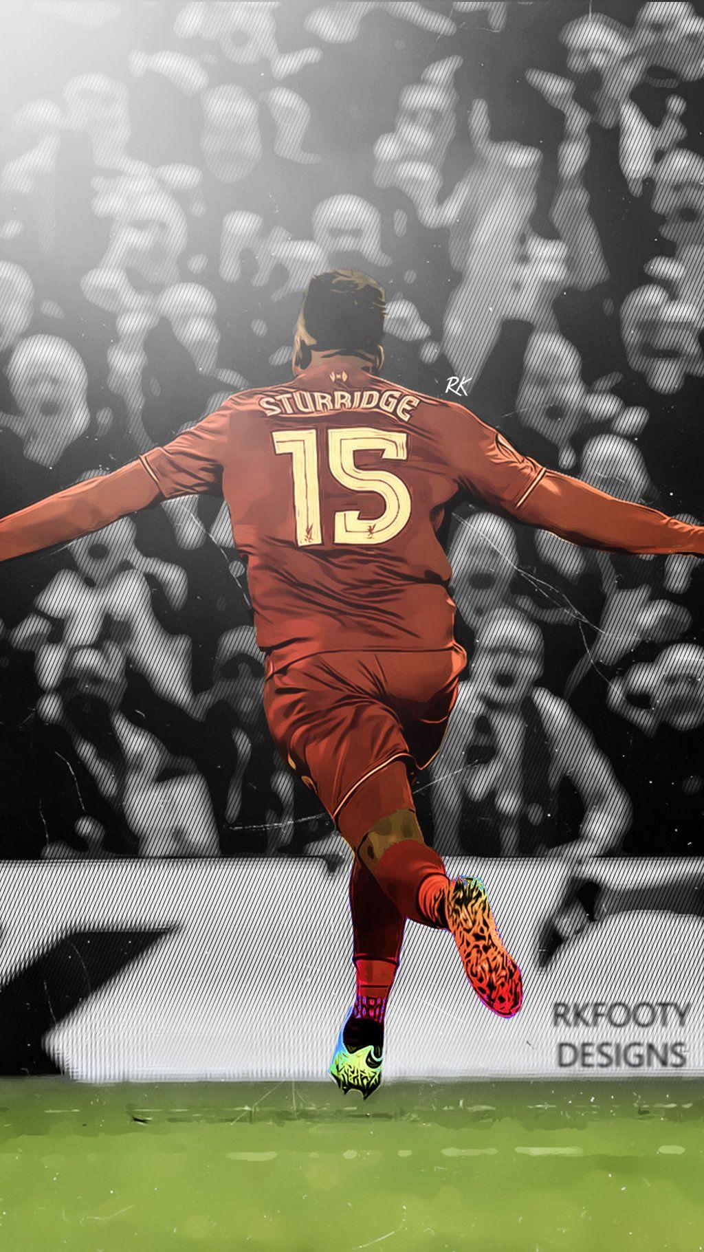 Daniel Sturridge Wallpapers - Wallpaper Cave