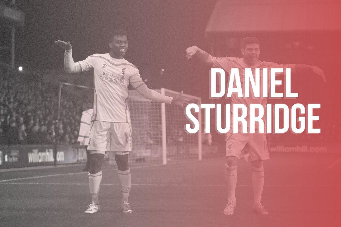 Daniel Sturridge Wallpaper