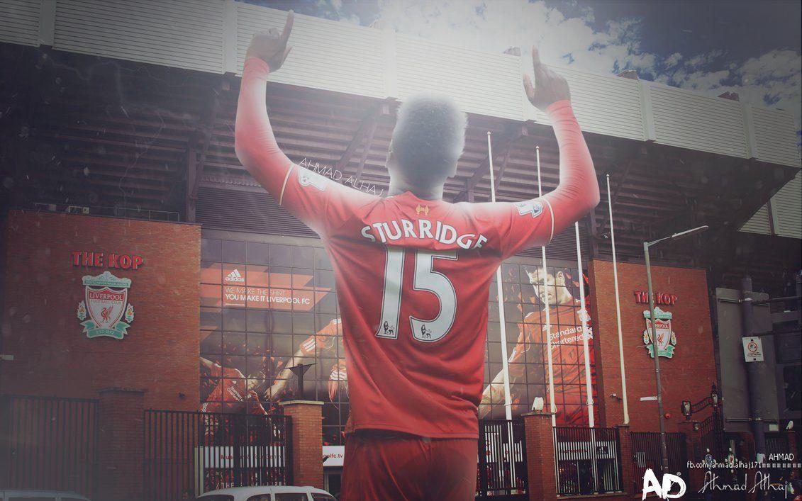 Daniel Sturridge Wallpaper