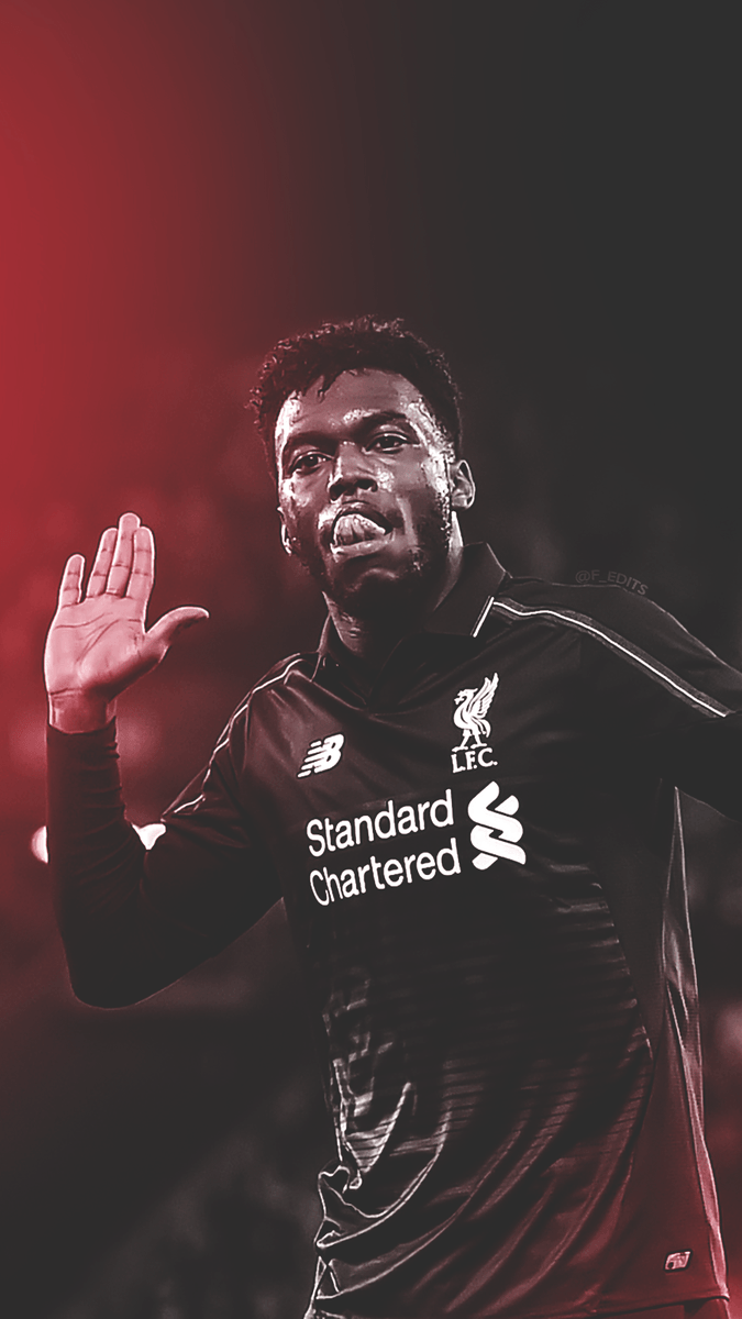 Fredrik Sturridge. #LFC. iPhone wallpaper