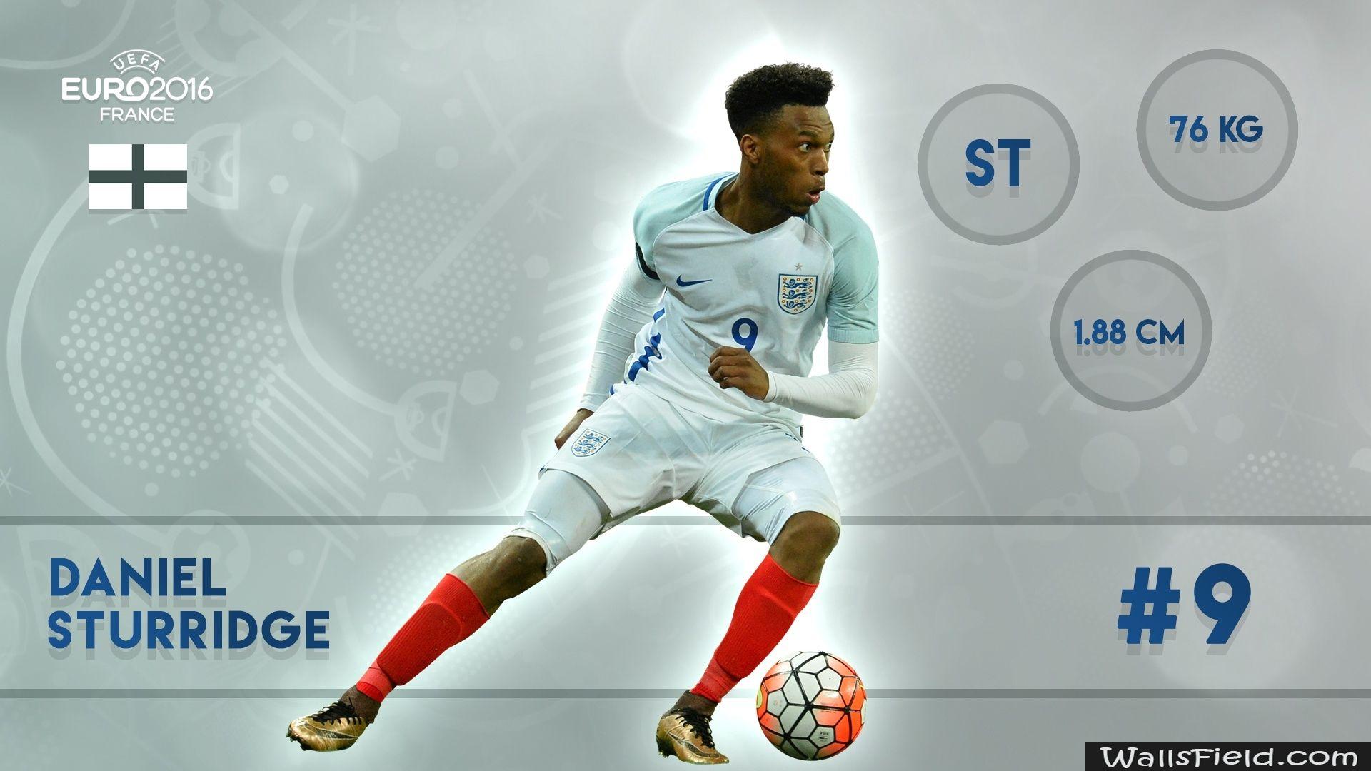 Euro 2016 Sturridge.com. Free HD Wallpaper