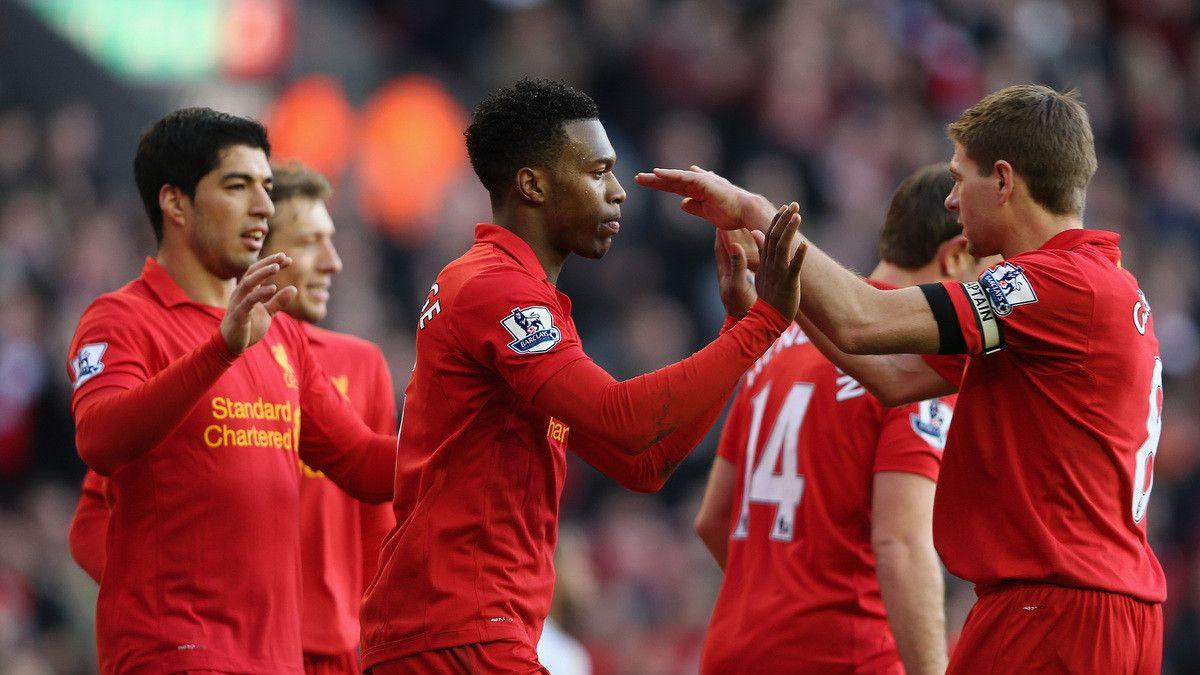 Daniel Sturridge: The Perfect Striker For The Modern Game