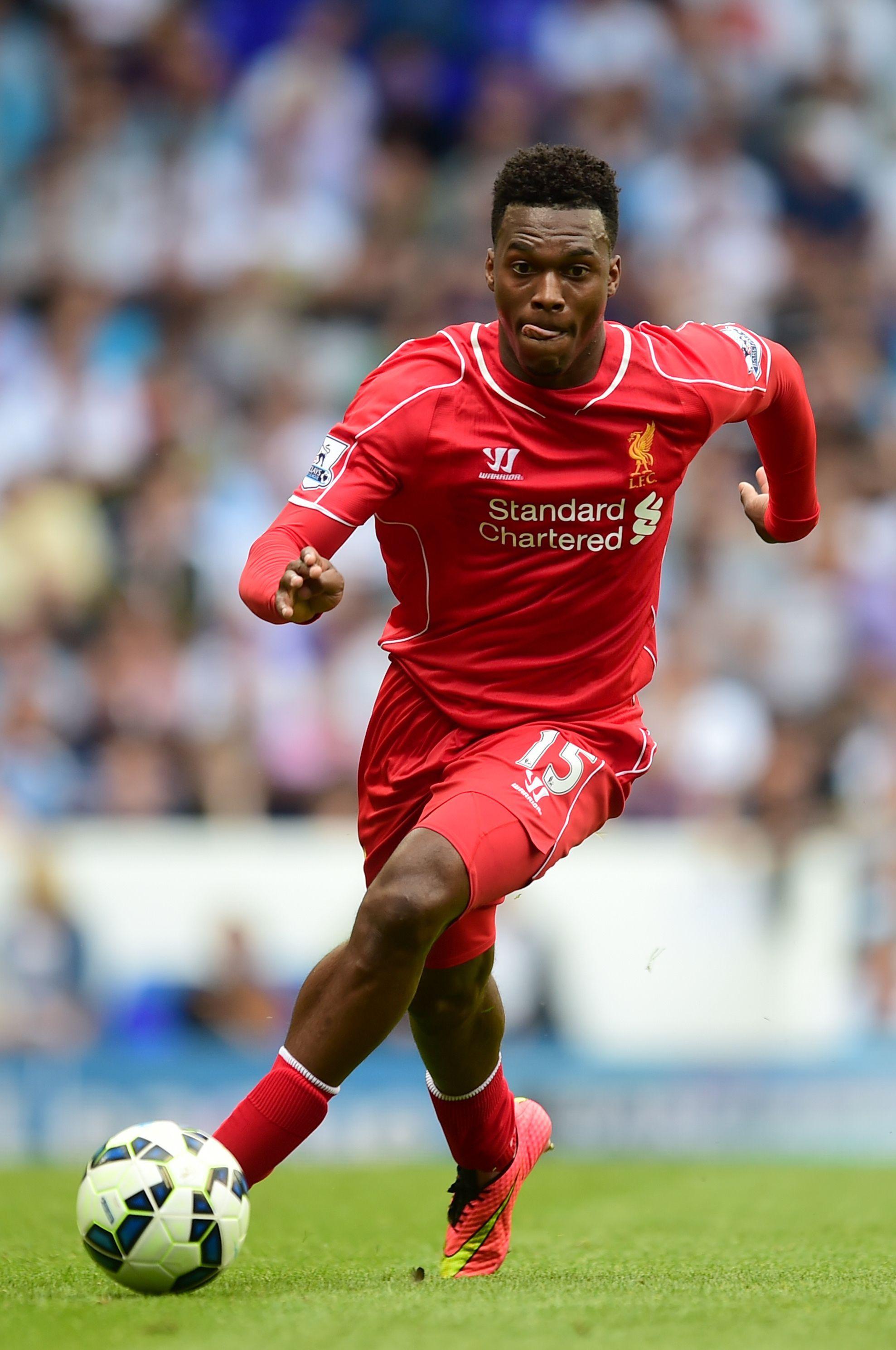 Daniel Sturridge Wallpapers - Wallpaper Cave