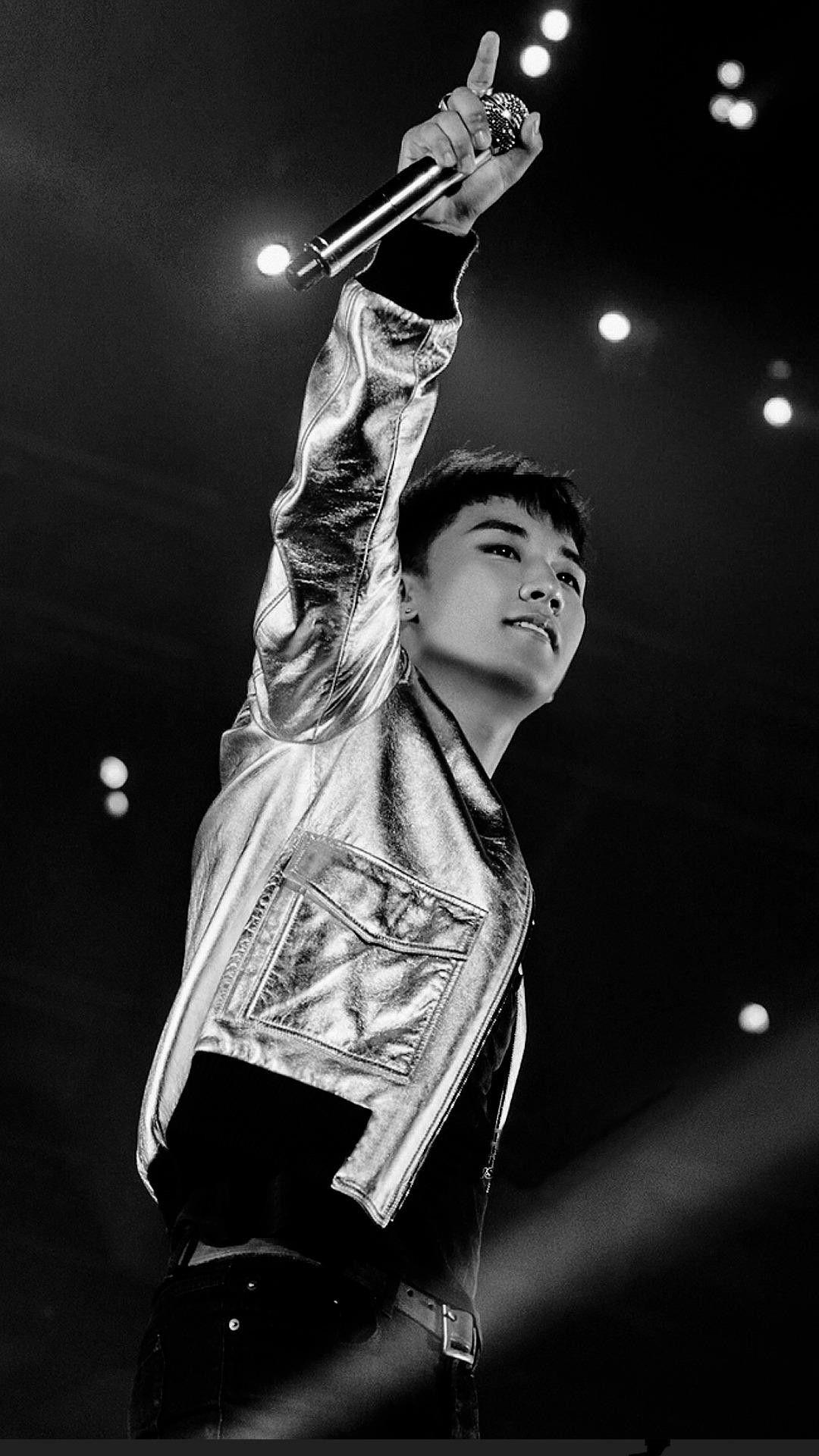 Seungri Wallpapers - Wallpaper Cave