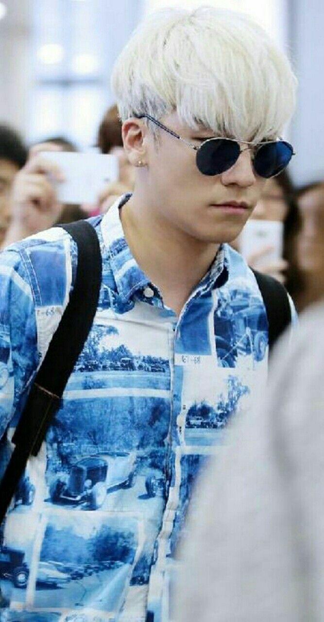 Seungri Wallpapers - Wallpaper Cave