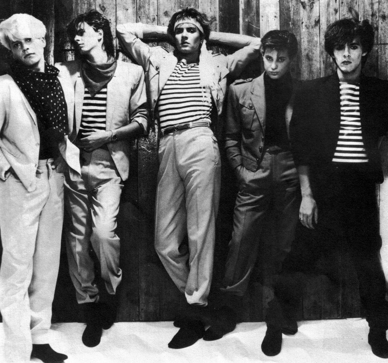 Duran Duran Duran Wallpaper -4 Band Wallpaper