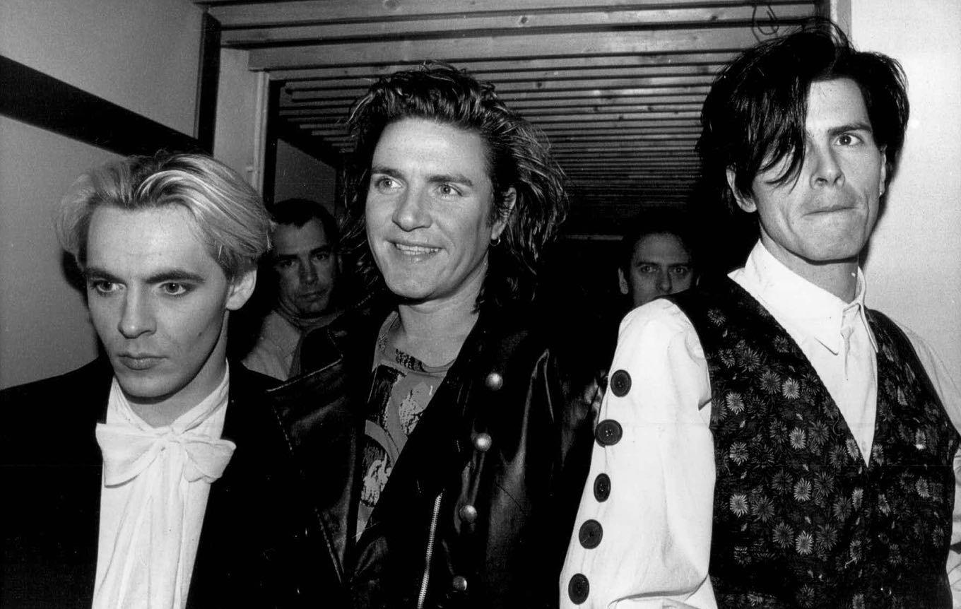Duran Duran's Iconic Style & Fashionades