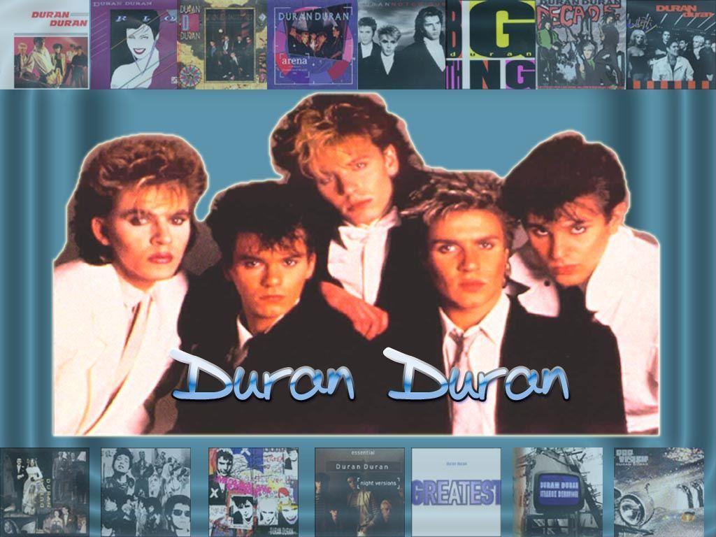 DURAN DURAN. Wallpaper of Duran Duran for fans of larastarchild