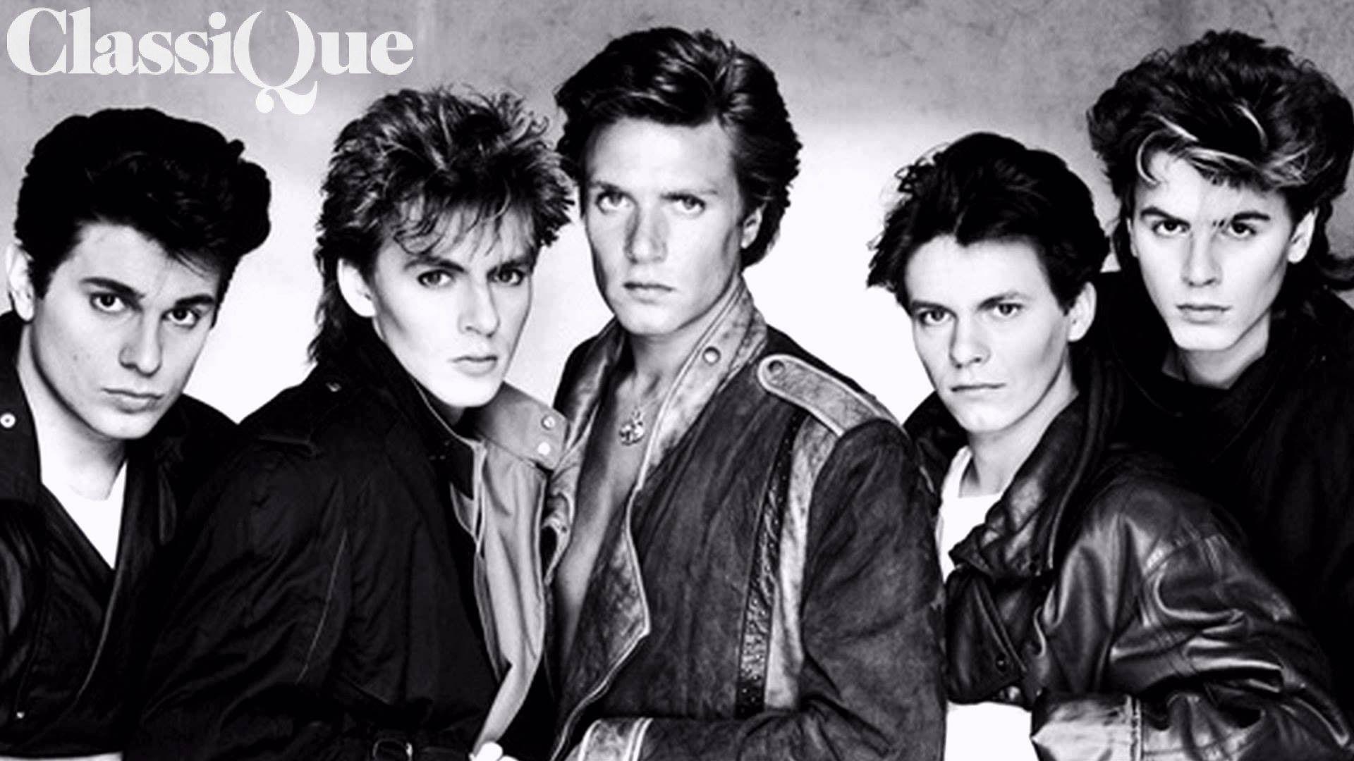 Duran Duran & Book For Parties & Events