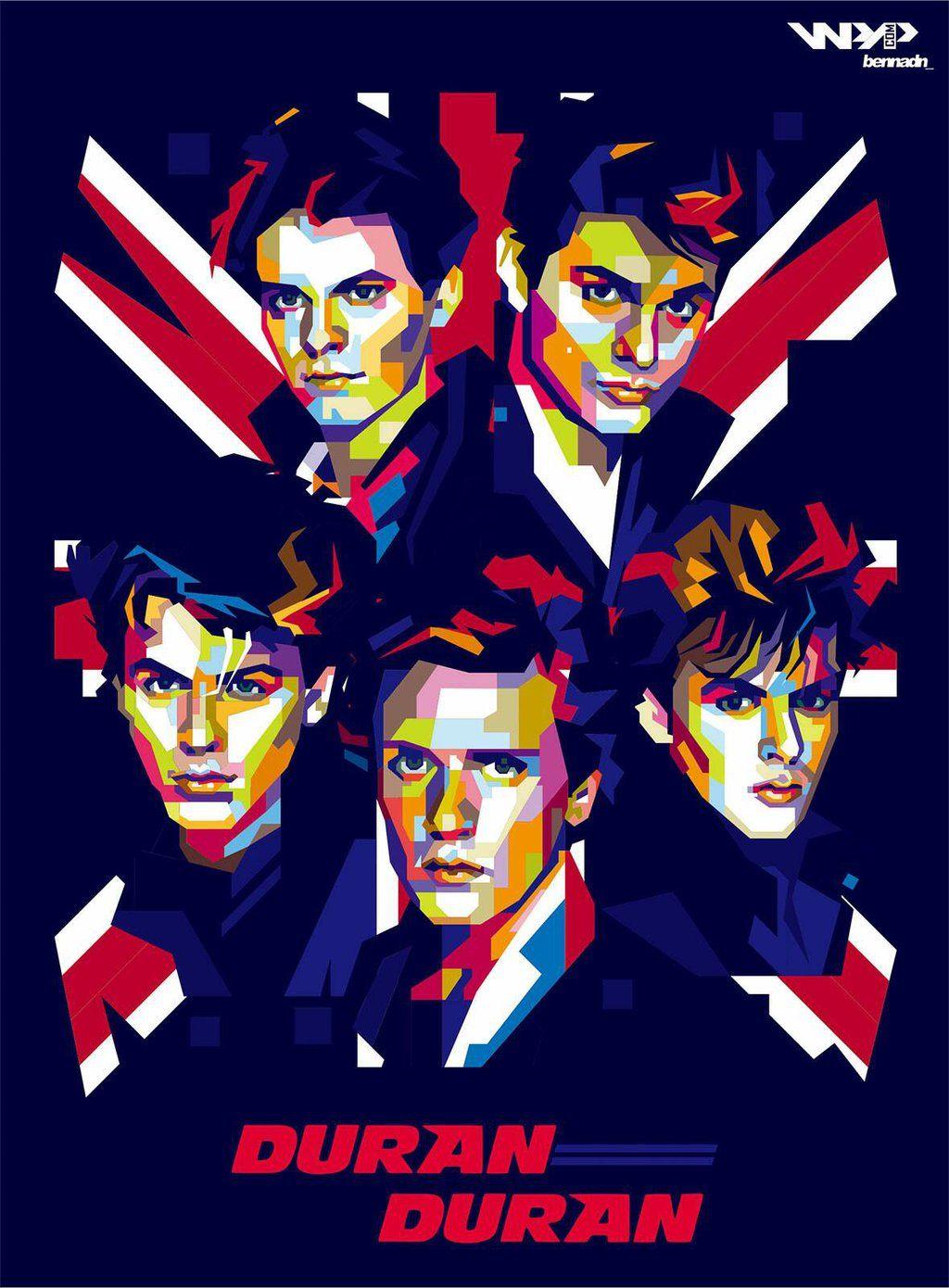 Duran Duran (1)