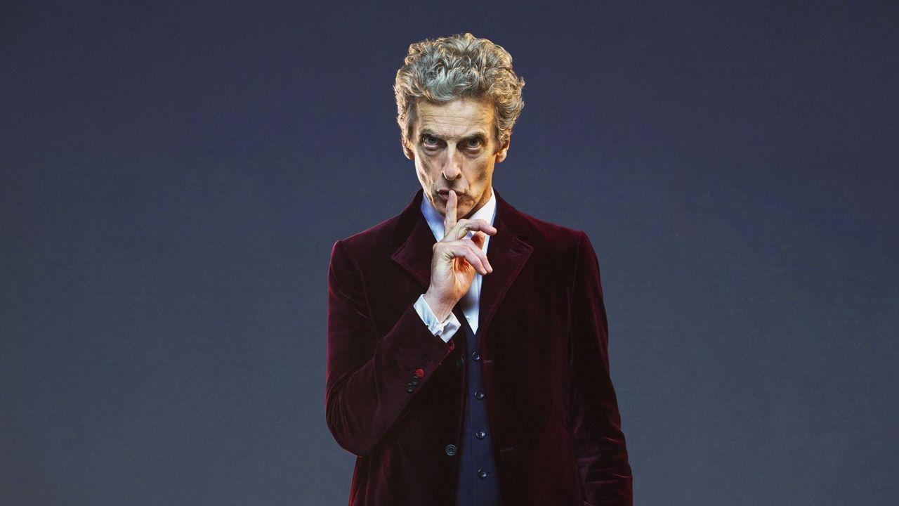 Wallpaper doctor who, twelfth doctor, peter capaldi hd, picture, image