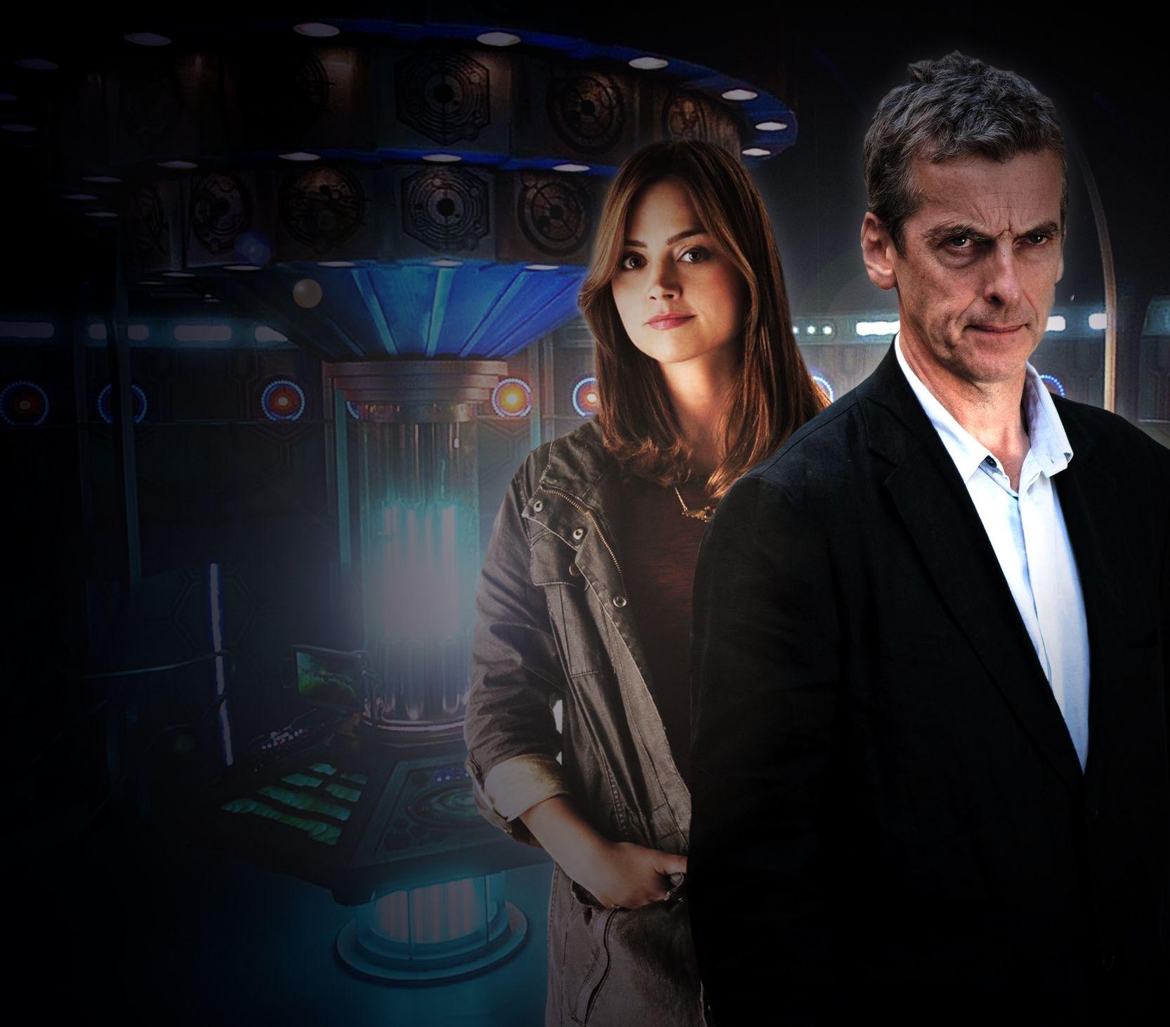 peter capaldi doctor who wallpaper Who