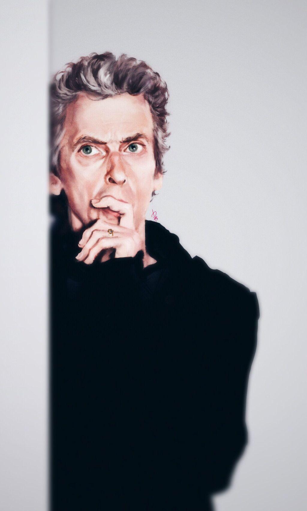 Peter capaldi