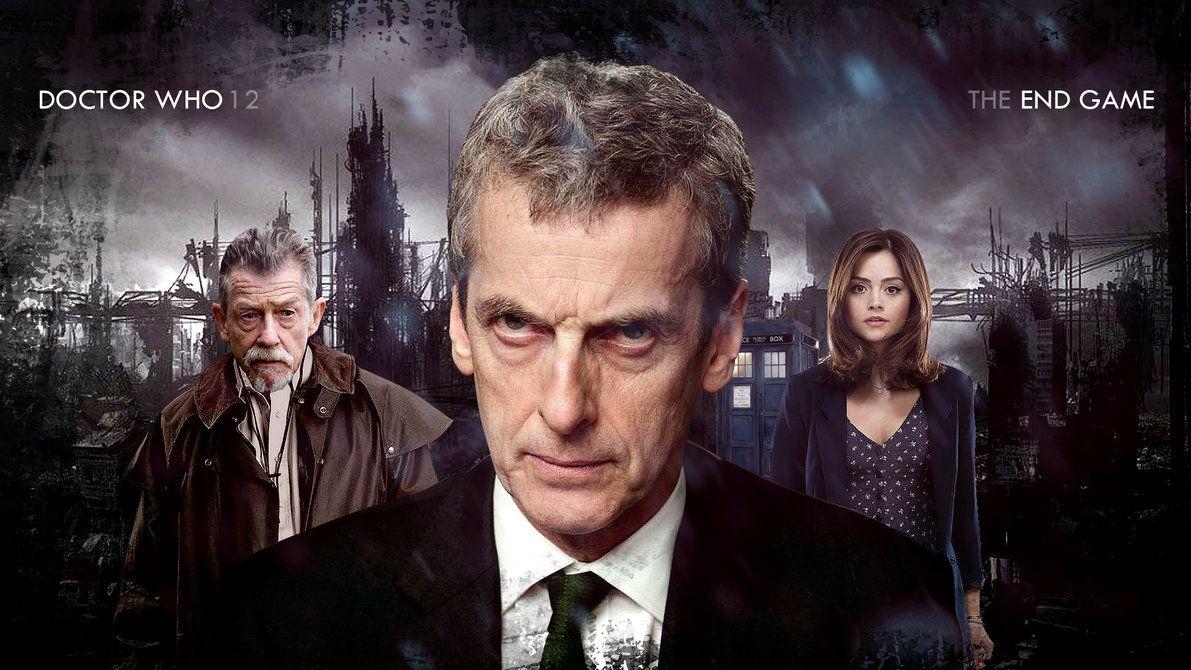 Doctor Who 12 Capaldi 3