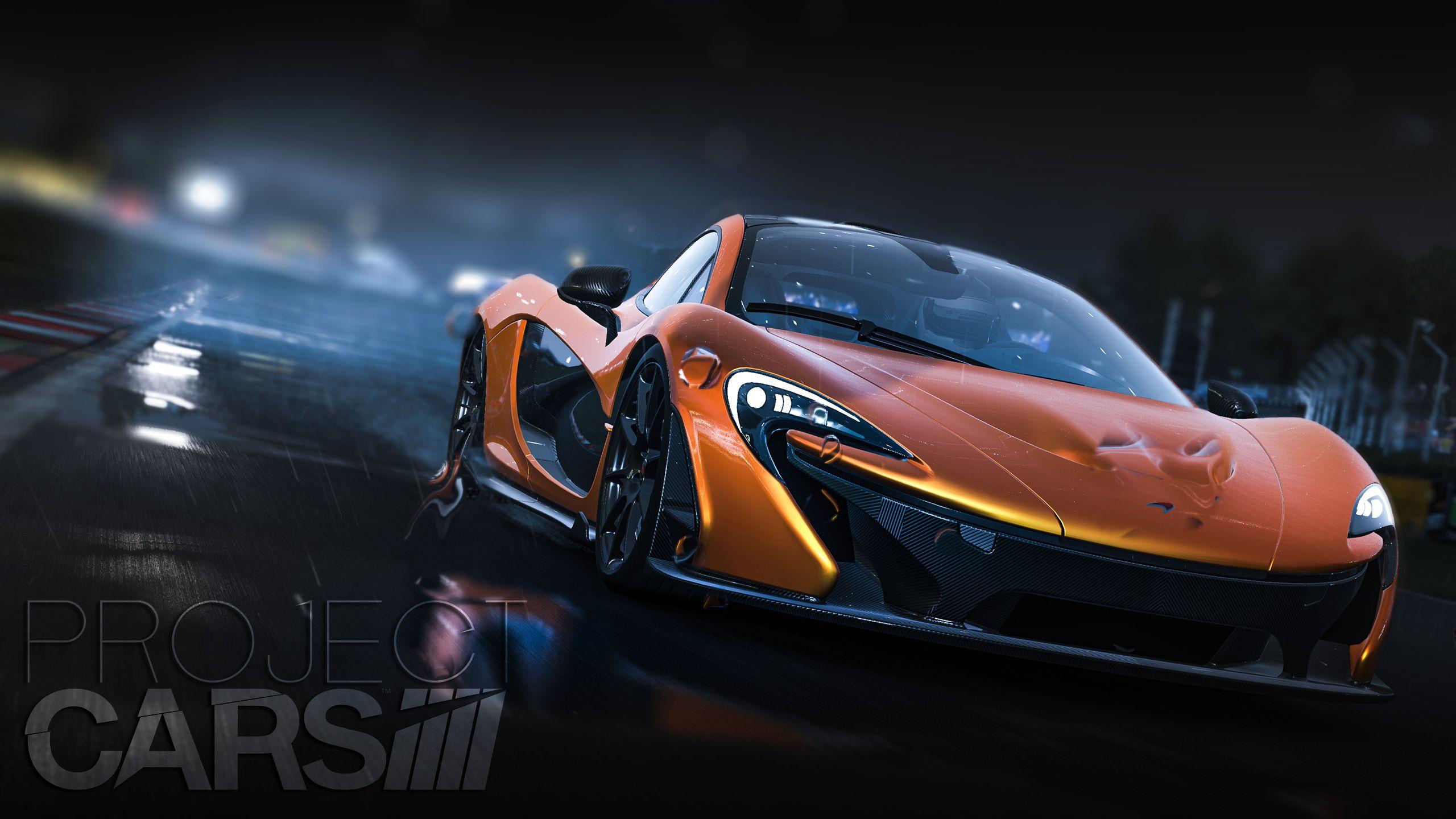 Project CARS Wallpaper, Picture, Image