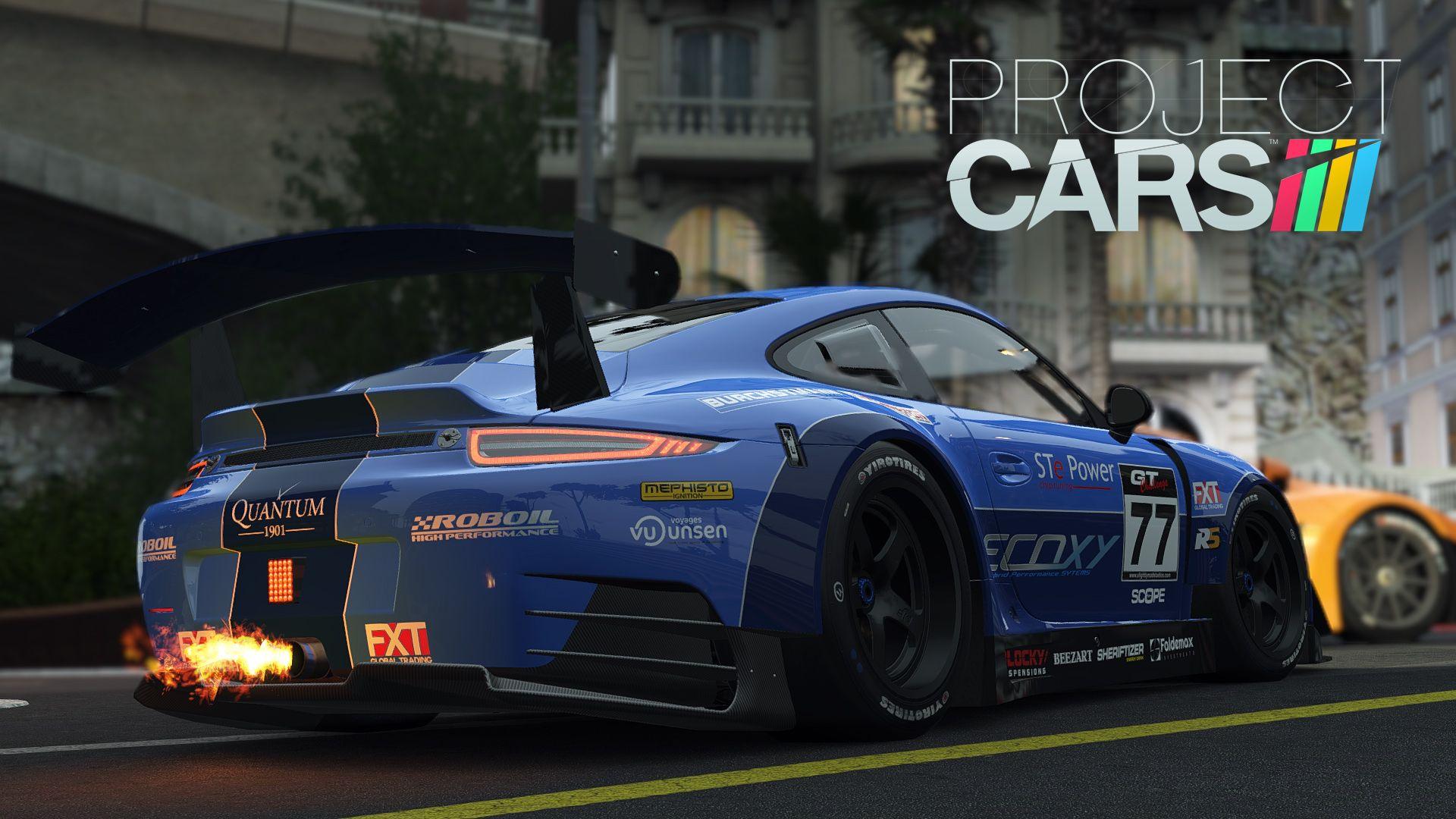 Awesome Project Cars Wallpaper 44773 1920x1080 px