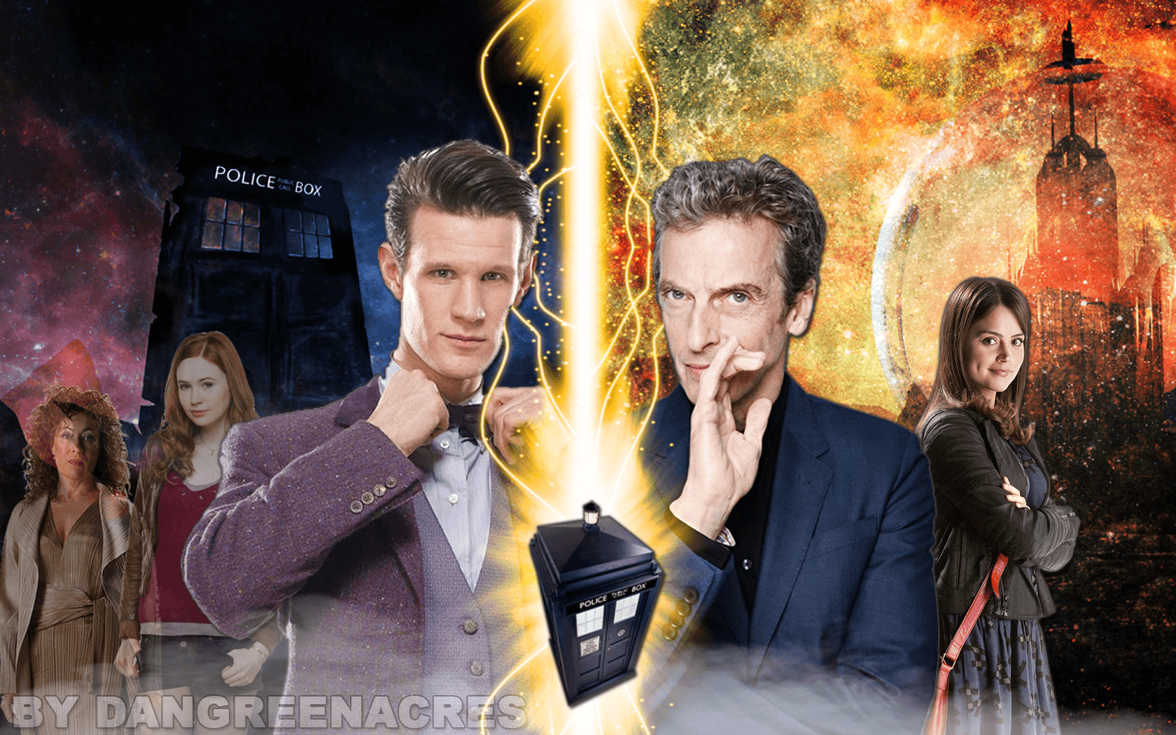 Peter Capaldi Wallpapers - Wallpaper Cave