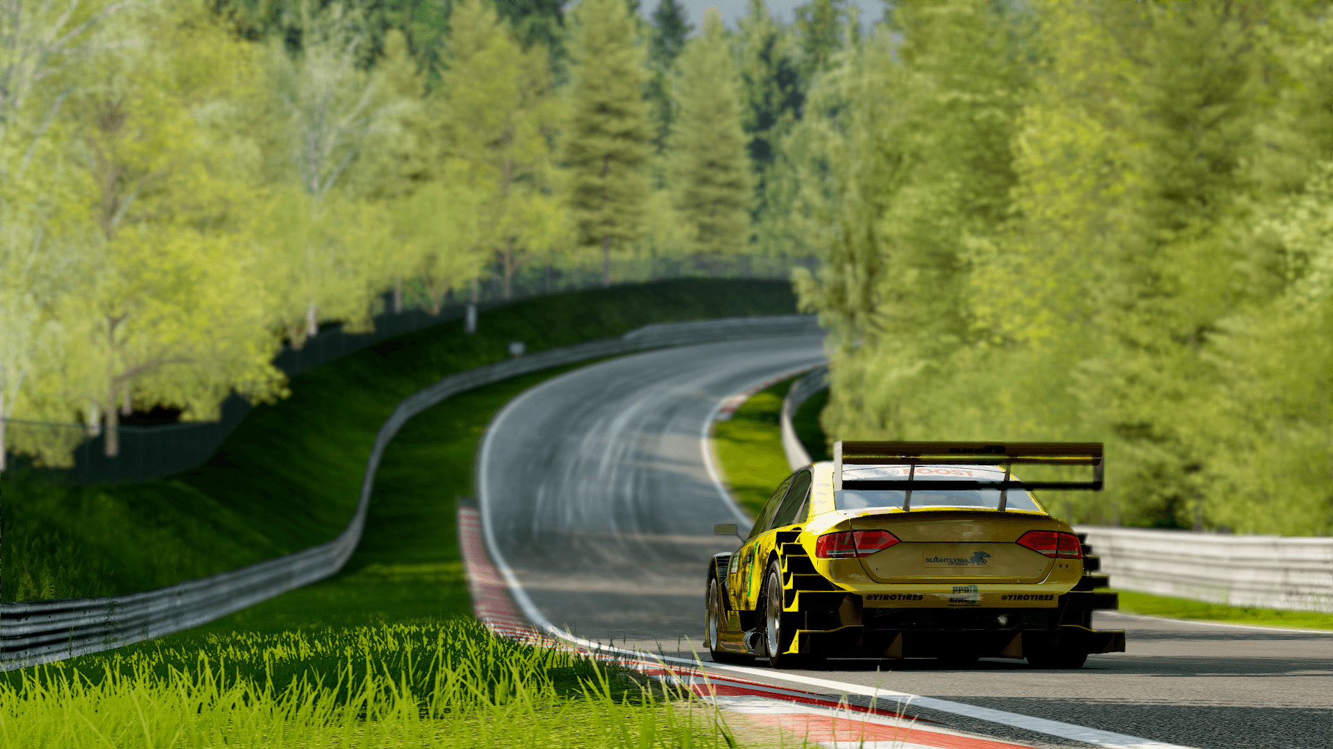 Project Cars Wallpaper 44769 1920x1080 px