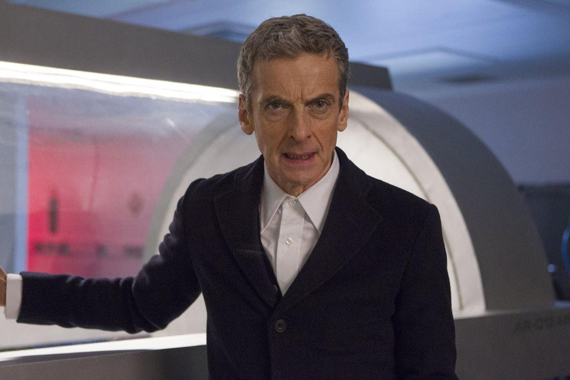 Peter Capaldi to leave BBC's Doctor Who
