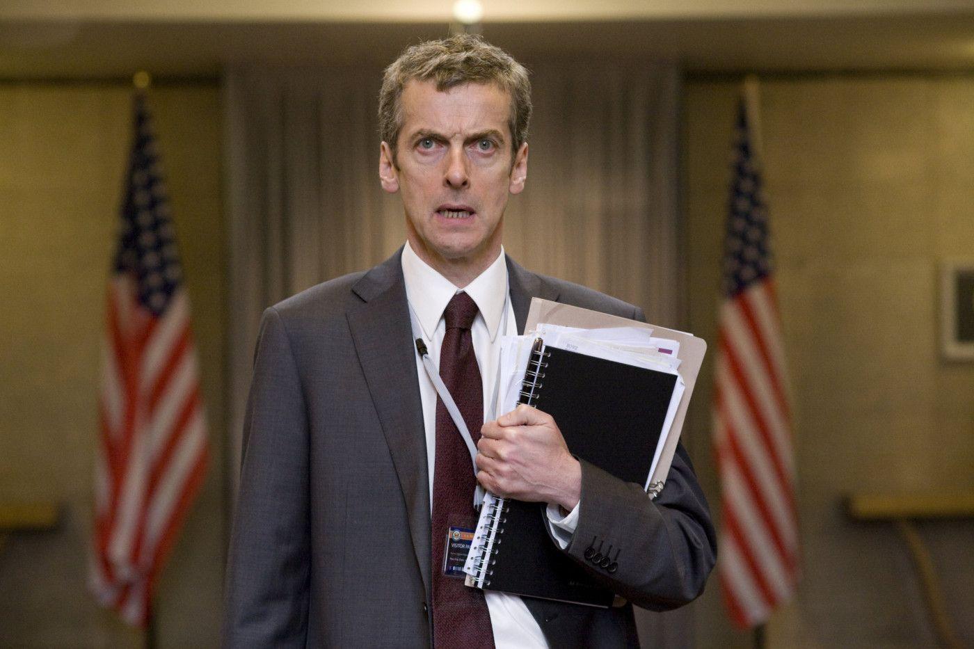 Peter Capaldi image in the loop HD wallpaper and background photo