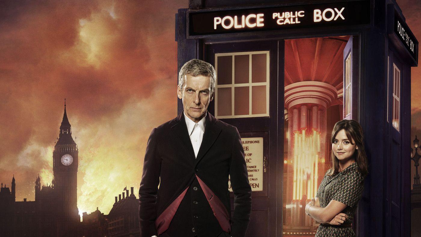 TV's New Doctor Who Has An Old Connection To The Series, Monkey See