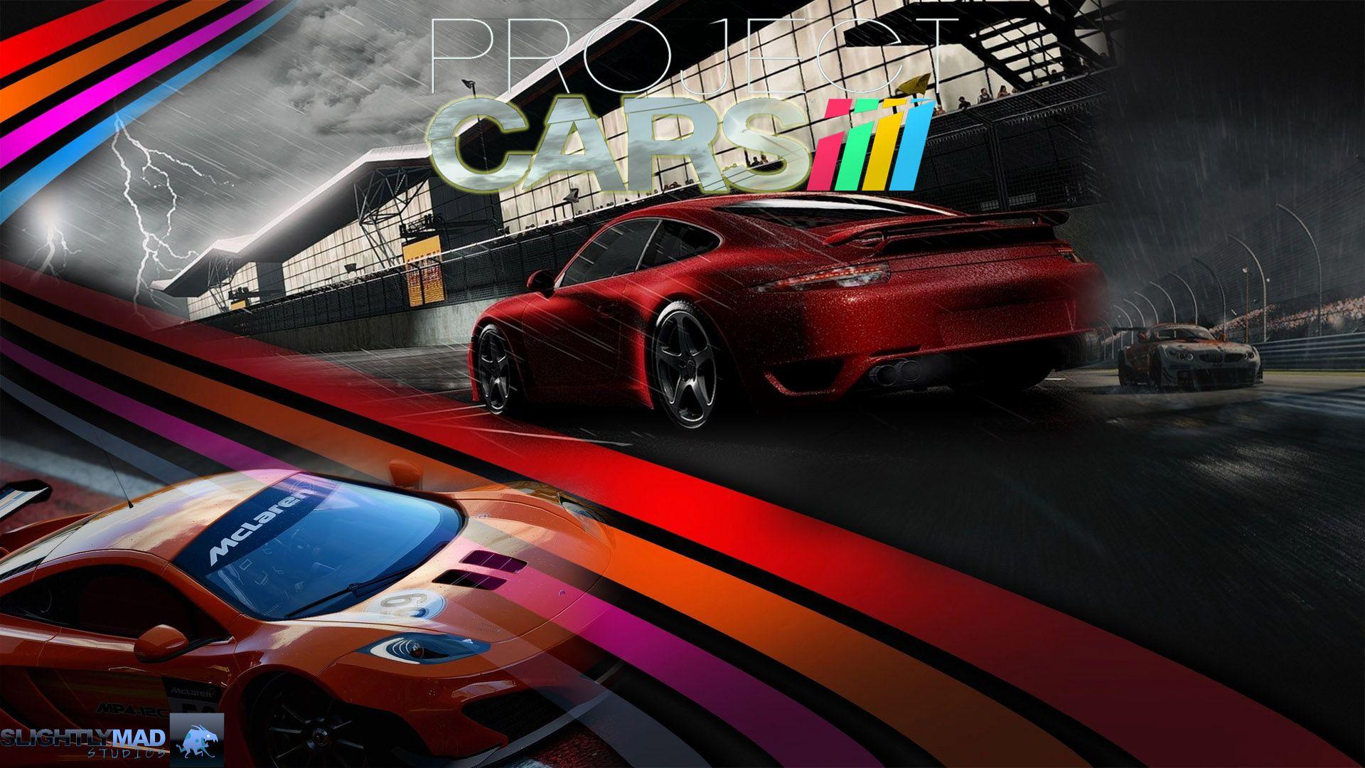 Car Games Wallpaper Lovely Project Cars Wallpaper Picture Image