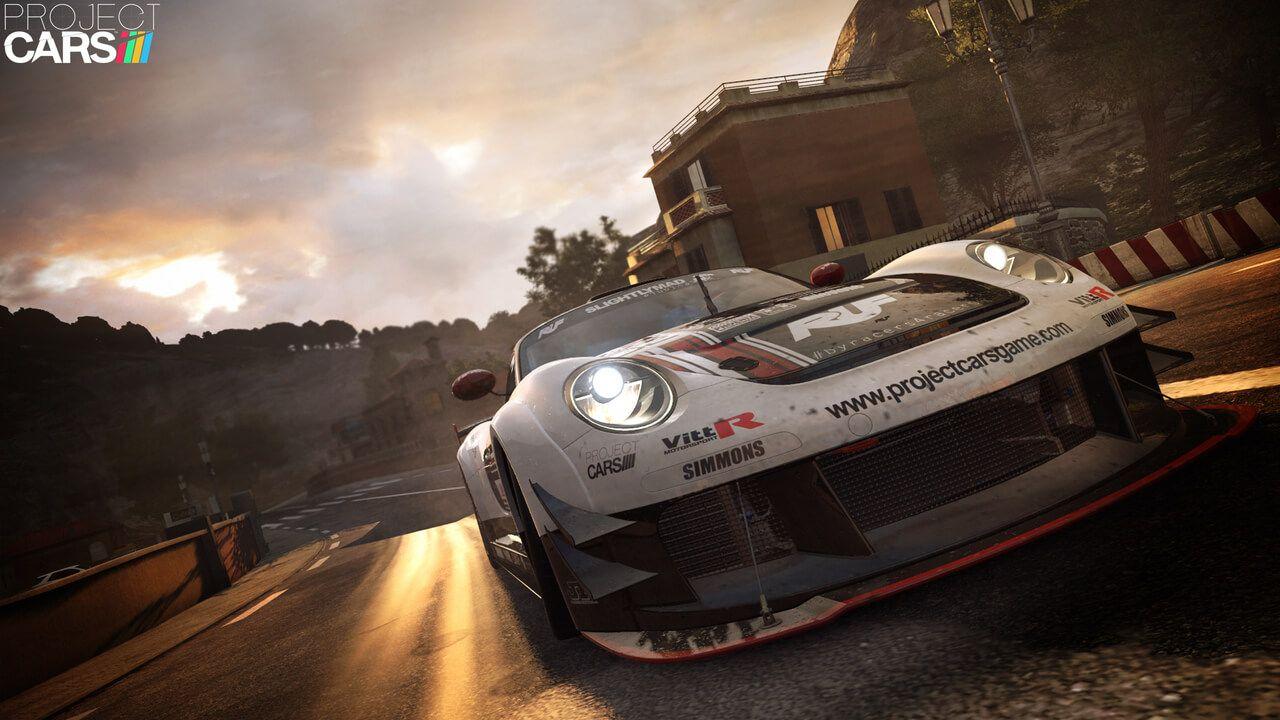 More Pre Order Details For Project CARS