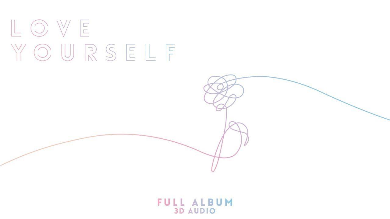 FULL ALBUM BTS LOVE YOURSELF 承 'Her' 3D AUDIO HEADPHONES
