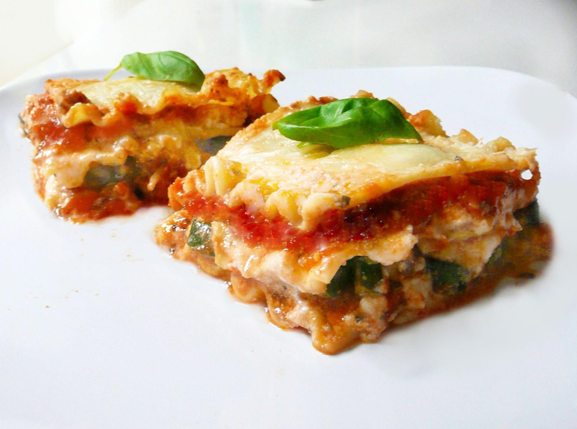 Lasagna HD Wallpaper