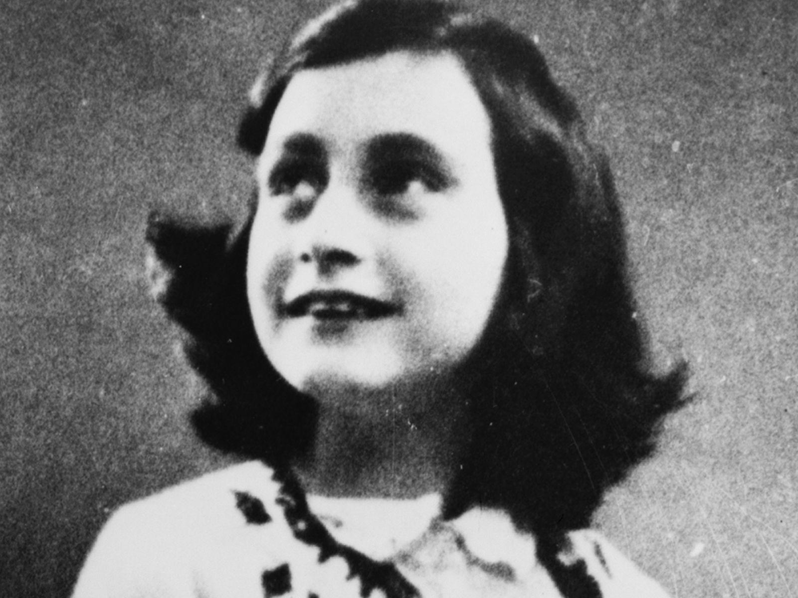 Anne Frank Wallpapers - Wallpaper Cave