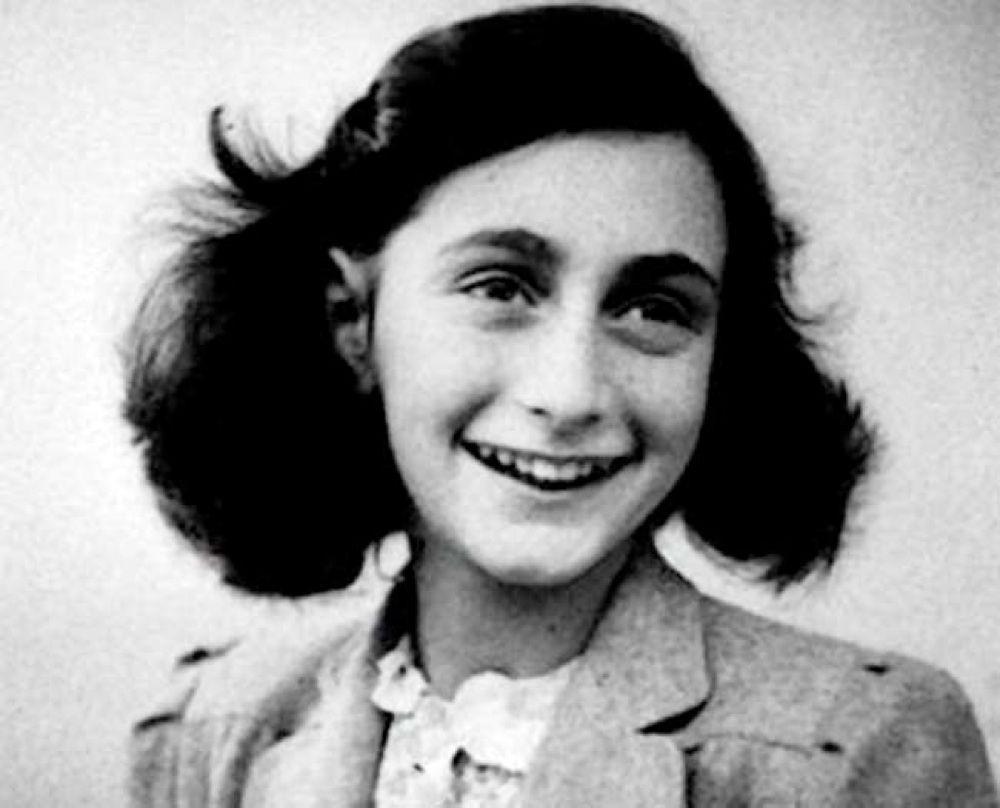 Mobile Anne Frank Picture
