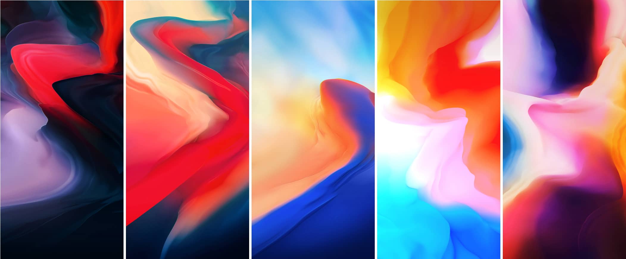 These stunning OnePlus 6 wallpaper look awesome on iPhone X
