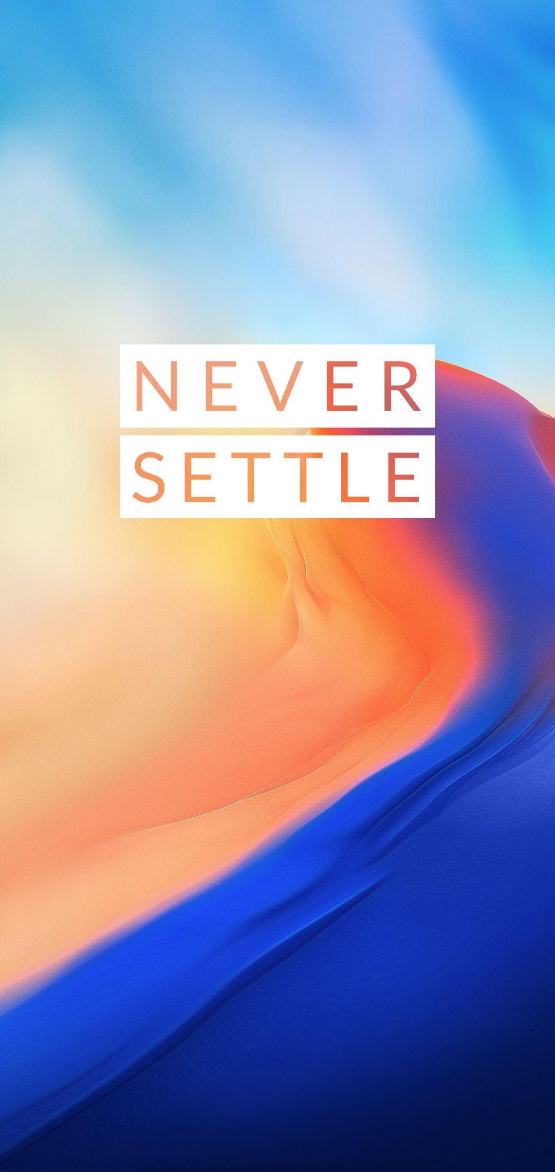 Download Exclusive OnePlus 6 Stock Wallpaper (Styled)