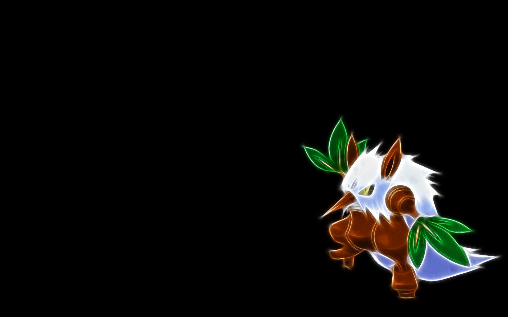 Shiftry (Pokémon) HD Wallpaper and Background Image