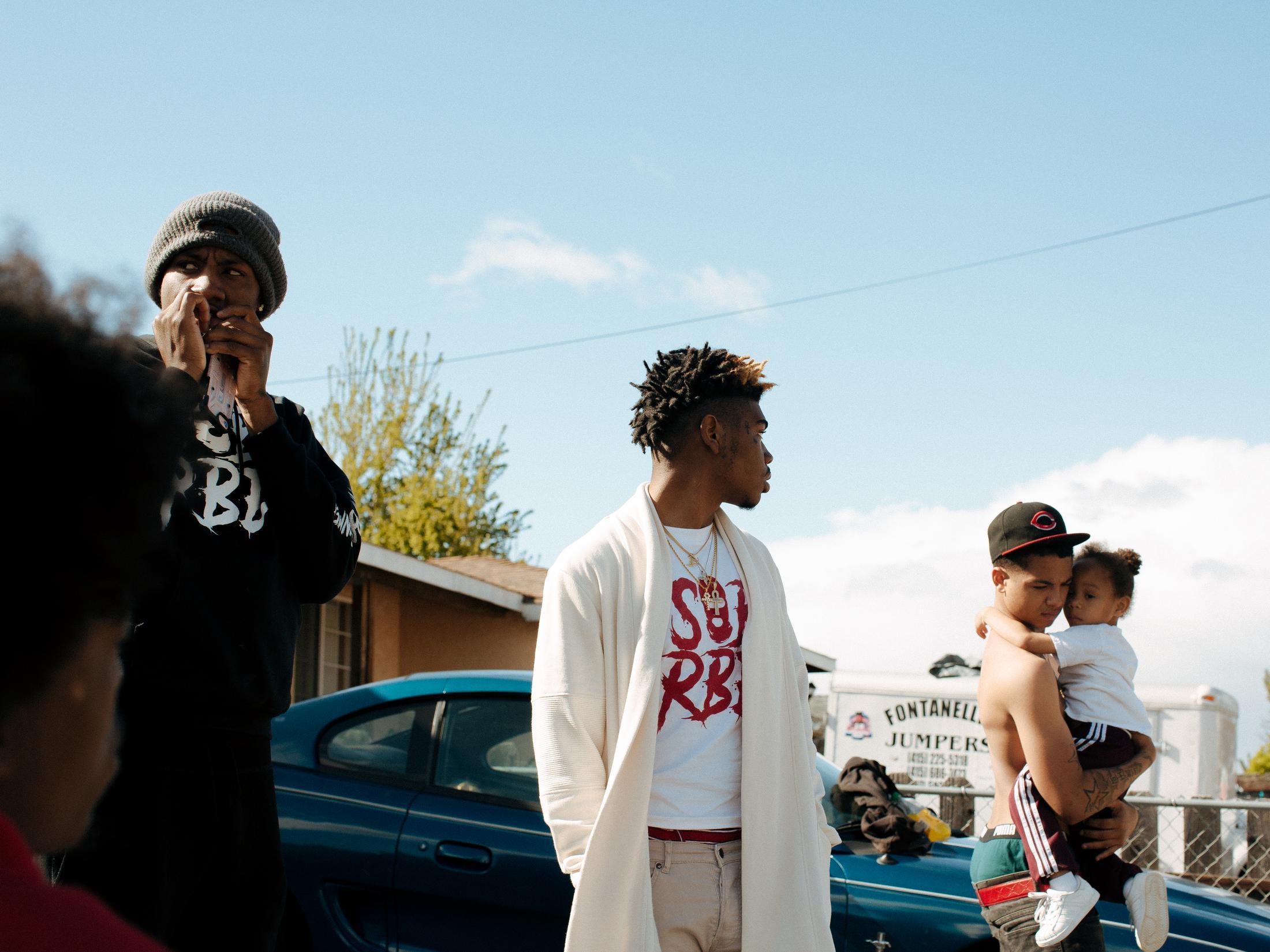A Raw Conversation With SOB x RBE