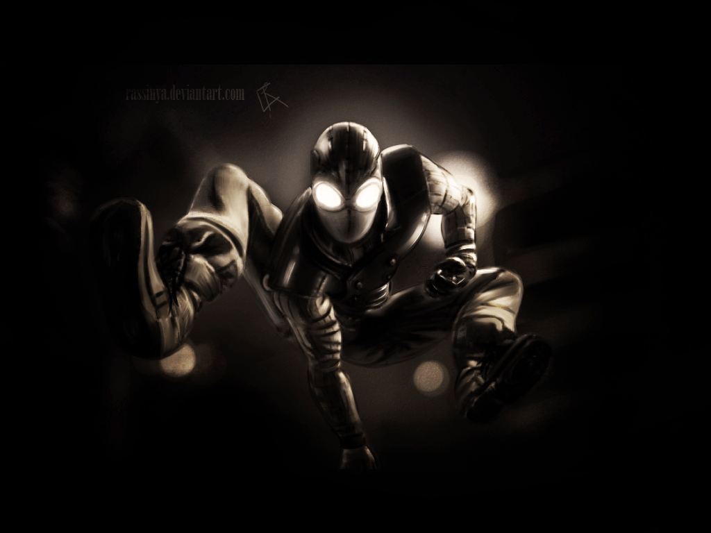 Marvel Spider Man Noir