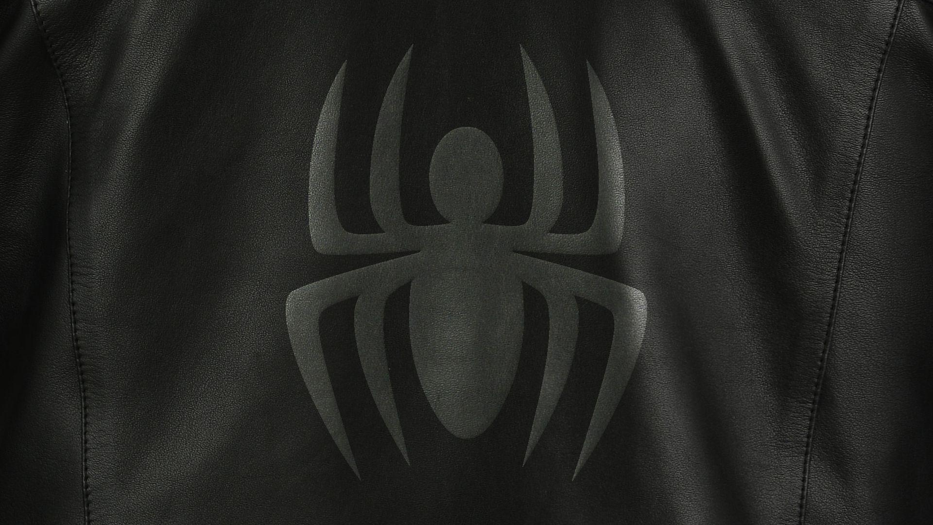 I Made A Simple Spider Man Noir Wallpaper (1920x1080)