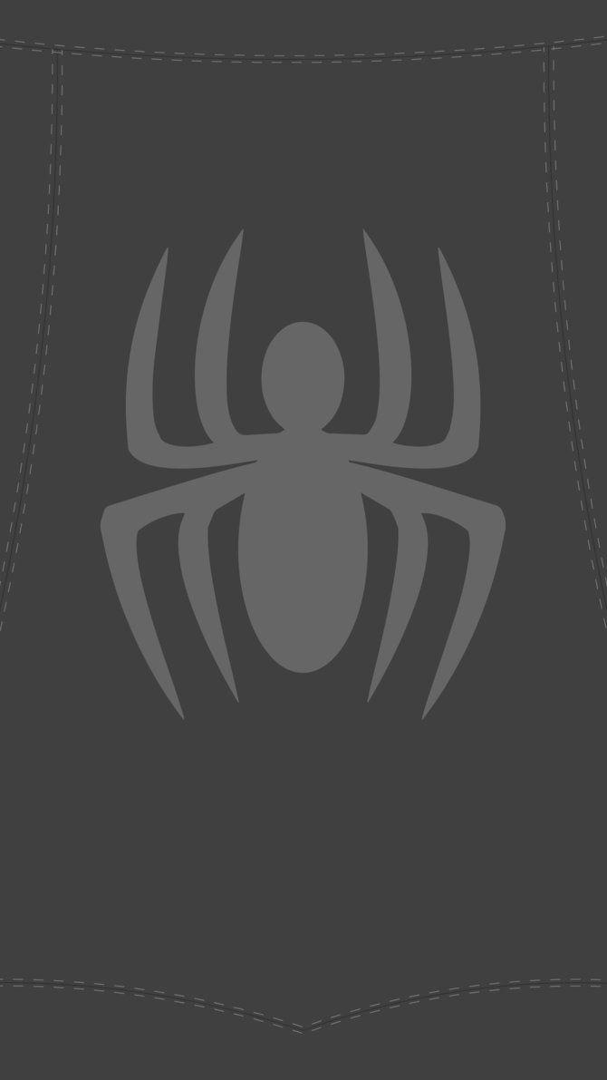 Spiderman Noir Wallpaper