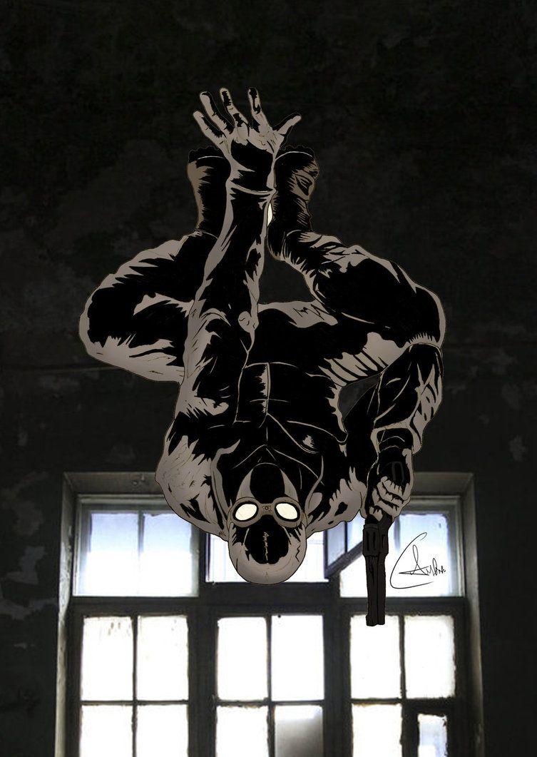 Spider Man Noir