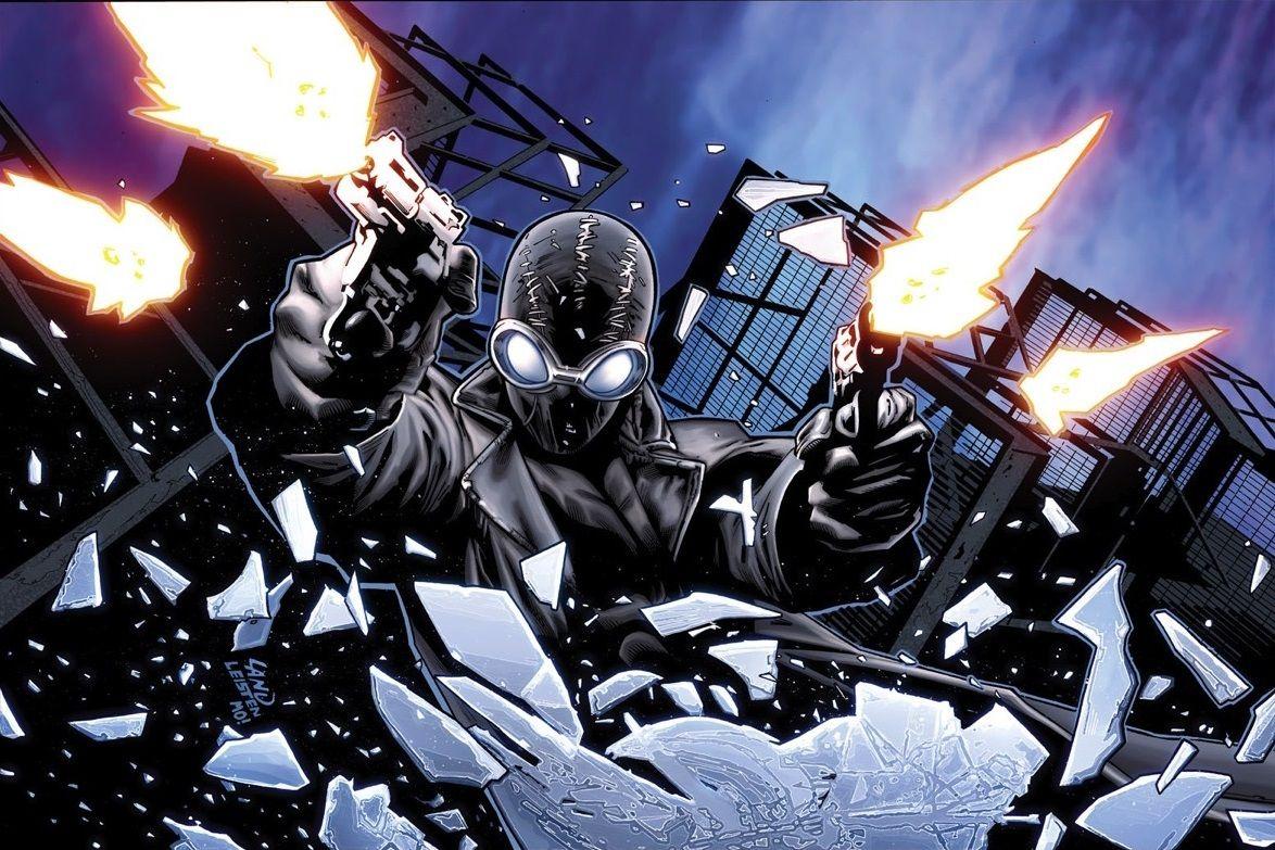 ComicSaturday: Spider Man Noir