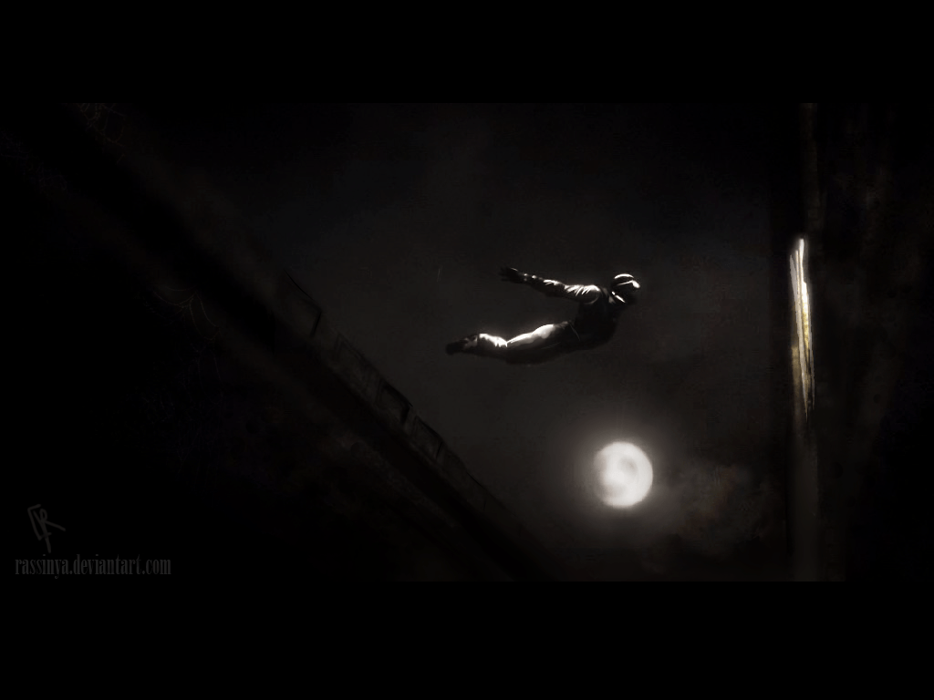 Marvel Spider Man Noir C