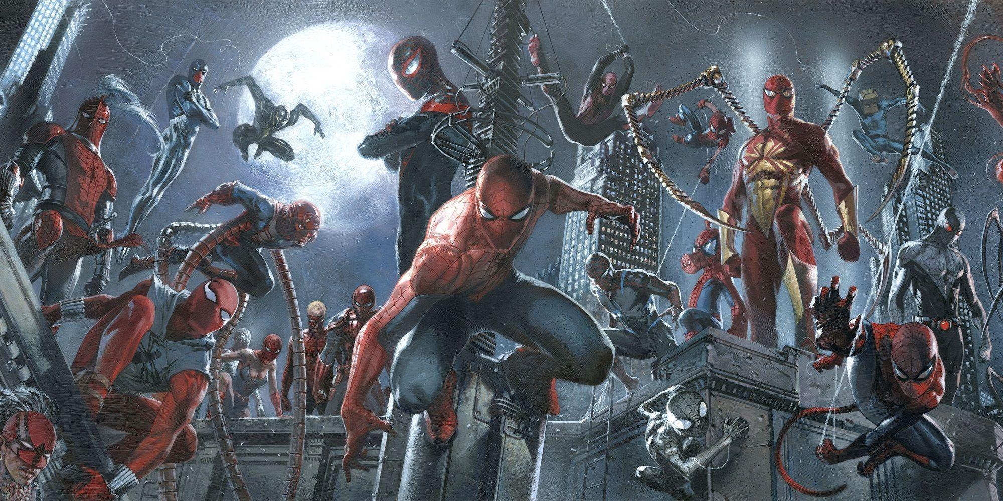 Spider Man: 25 Characters His Movie Universe Could Tackle Dark