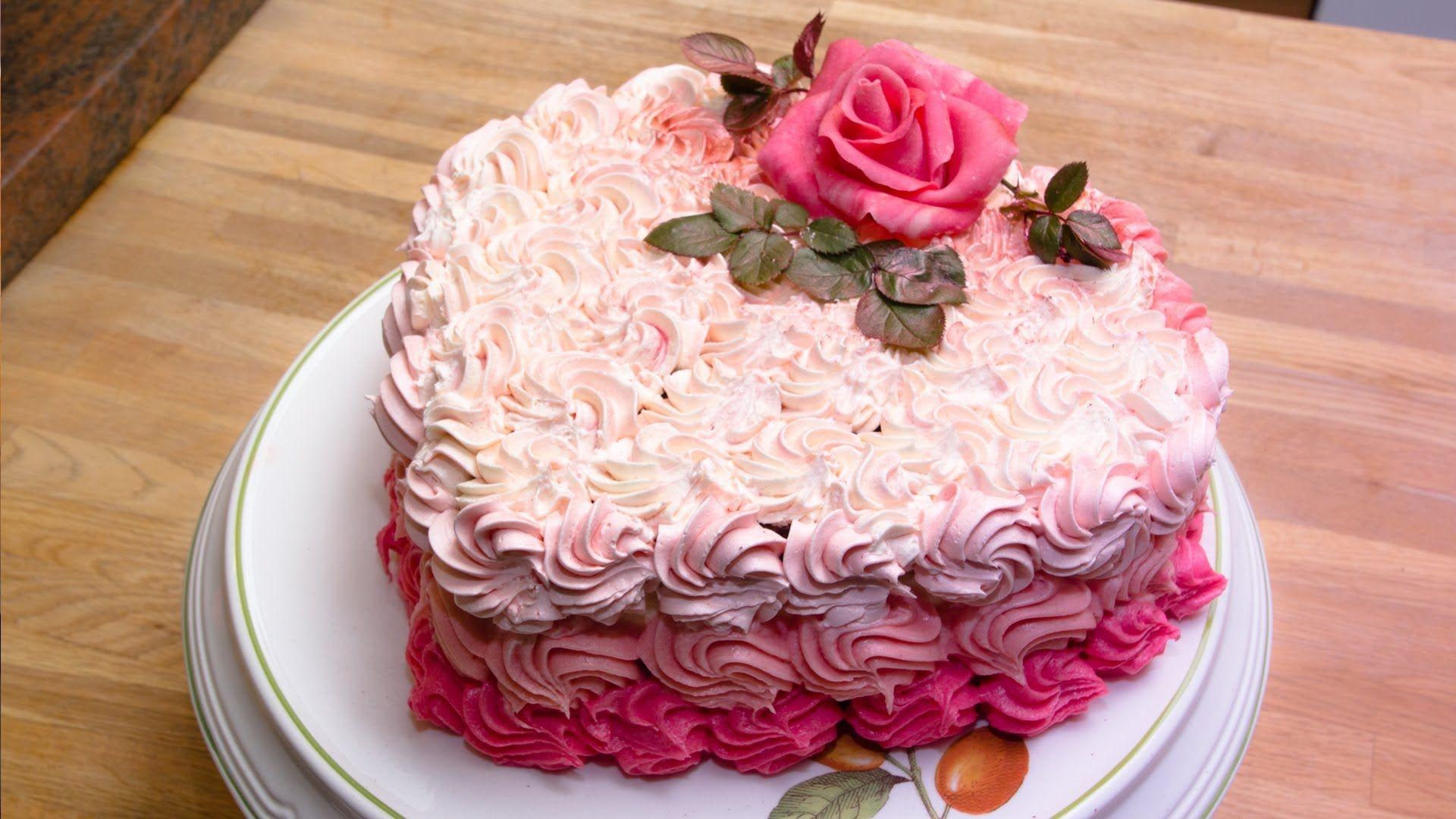 Valentines Day Cakes 2018 HD Wallpaper Download Free